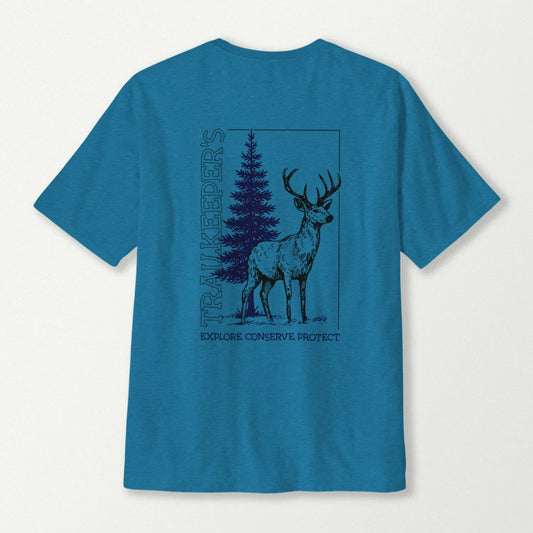 Trailkeeper's Stag T-Shirt
