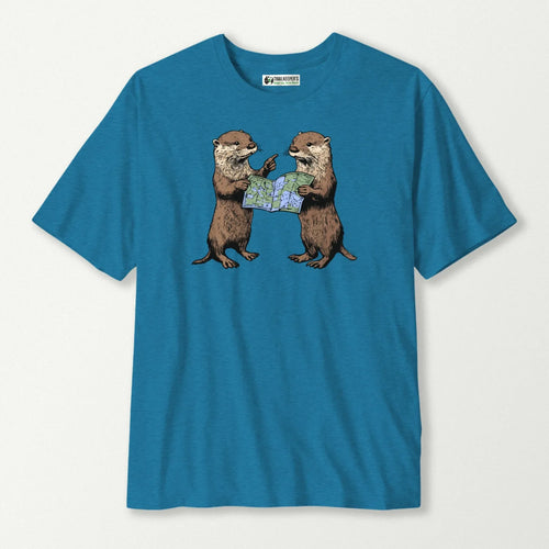 Otter Navigator Partners T-Shirt