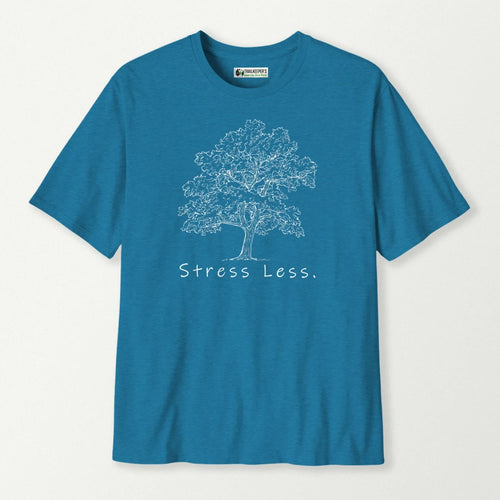 Stress Less Tree T-Shirt