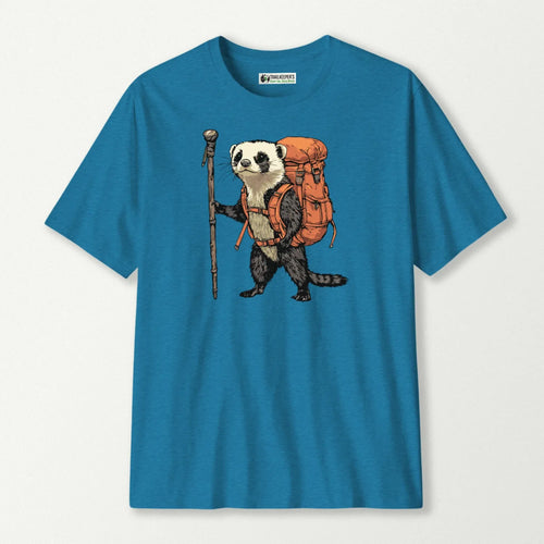 Ferret Backpacker T-Shirt