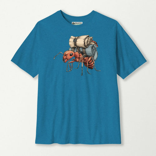 Fire Ant Backpacker T-Shirt