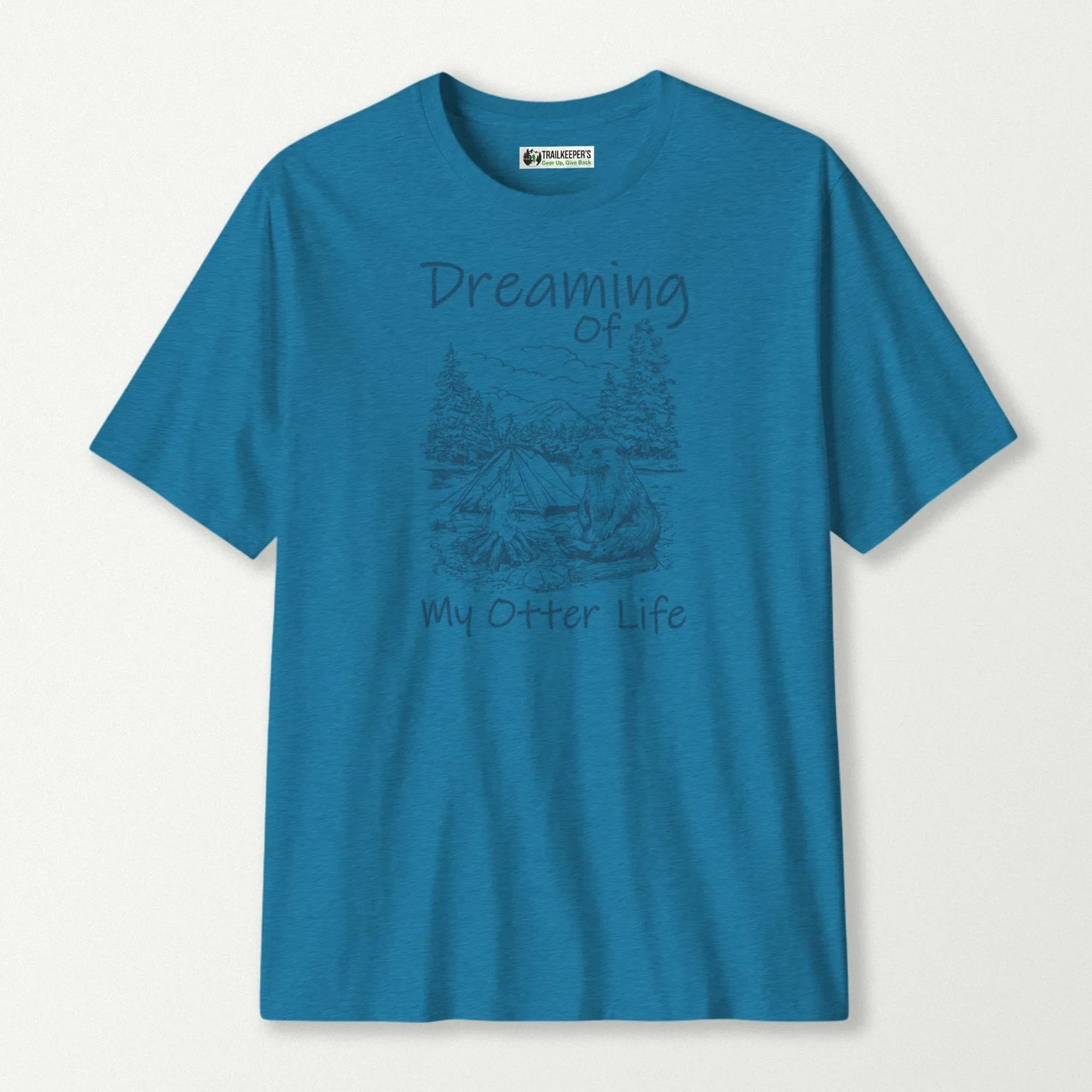 Dreaming Of My Otter Life T-Shirt