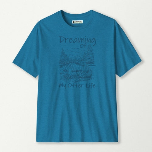 Dreaming Of My Otter Life T-Shirt
