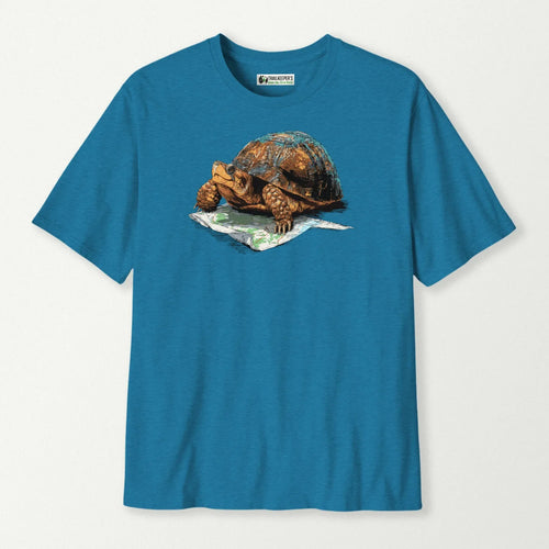 Turtle Navigator T-Shirt