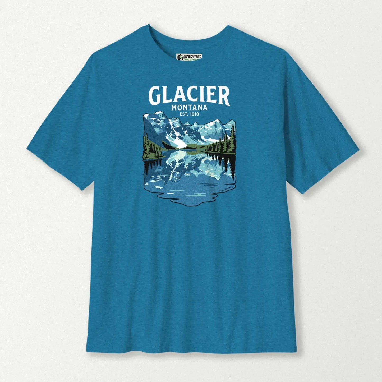 Glacier Montana T-Shirt