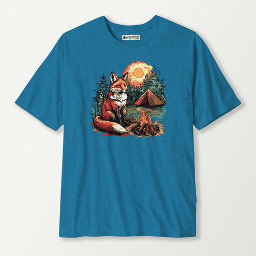 Fox Camping T-Shirt