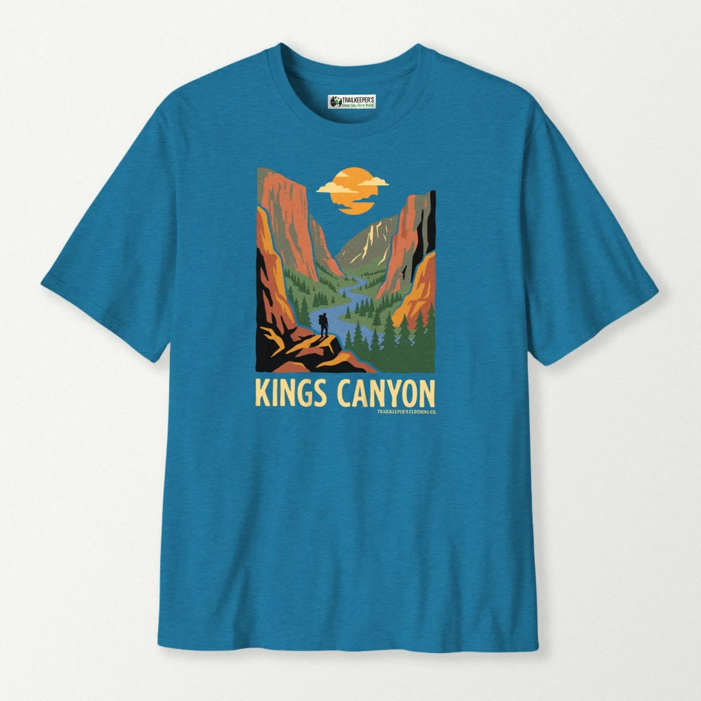 Kings Canyon T-Shirt
