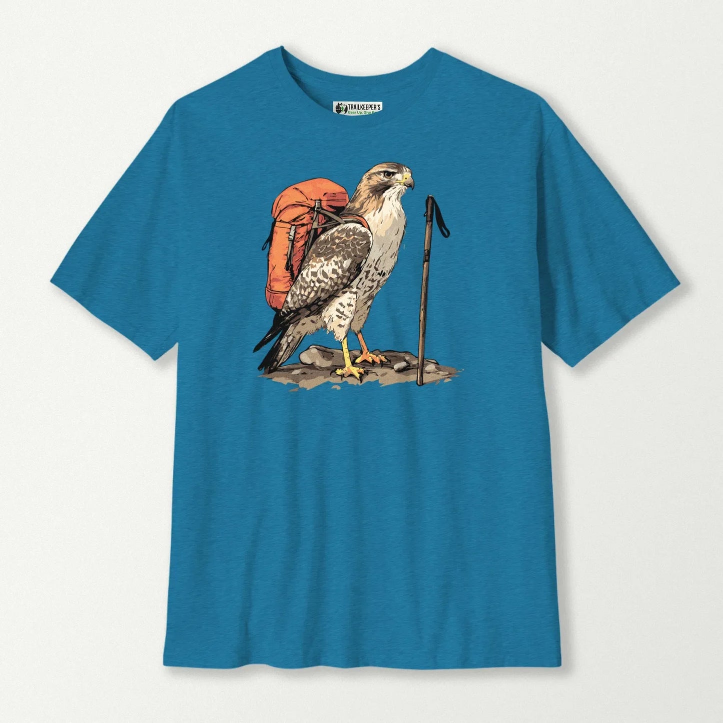 Alaskan Red-tailed Hawk T-Shirt