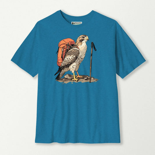 Alaskan Red-tailed Hawk T-Shirt