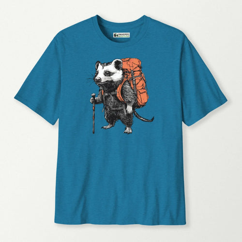 Opossum Backpacker T-Shirt