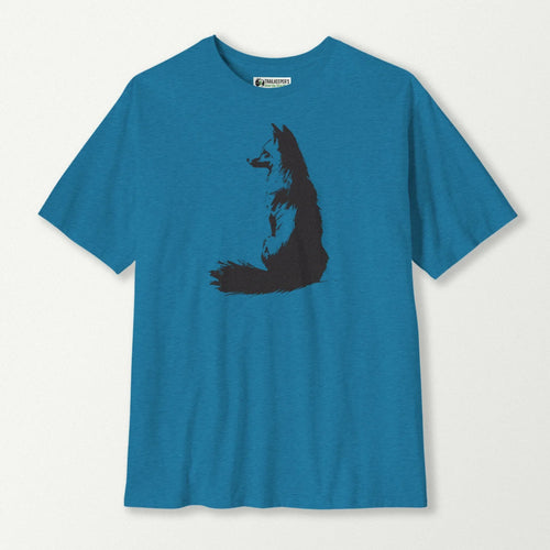 Shadowed Fox T-Shirt