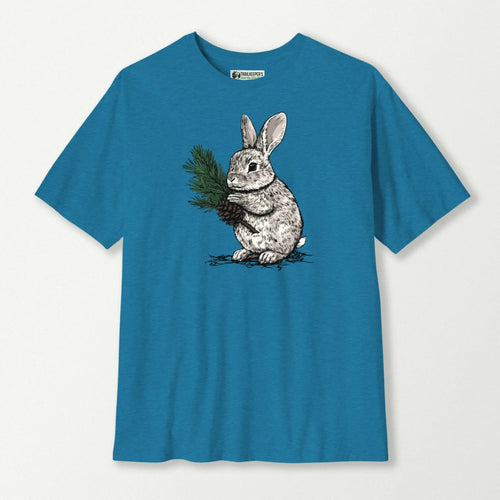 Rabbit Tree Hugger T-Shirt