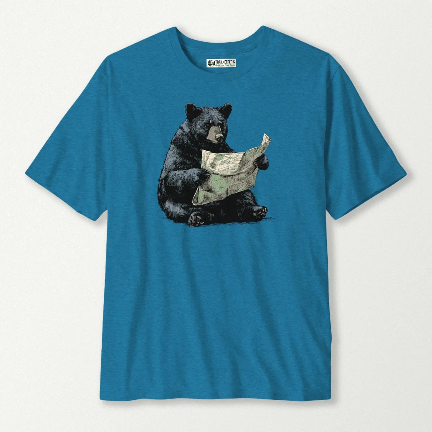 Black Bear Navigator T-Shirt
