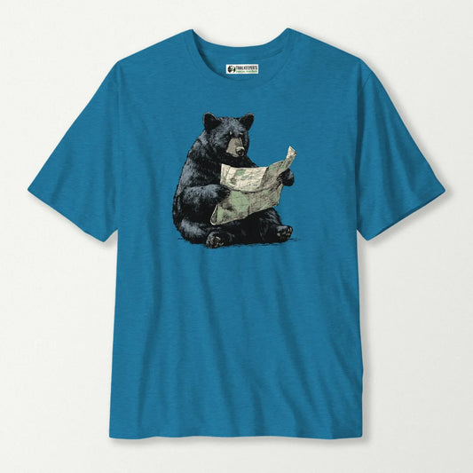 Black Bear Navigator T-Shirt