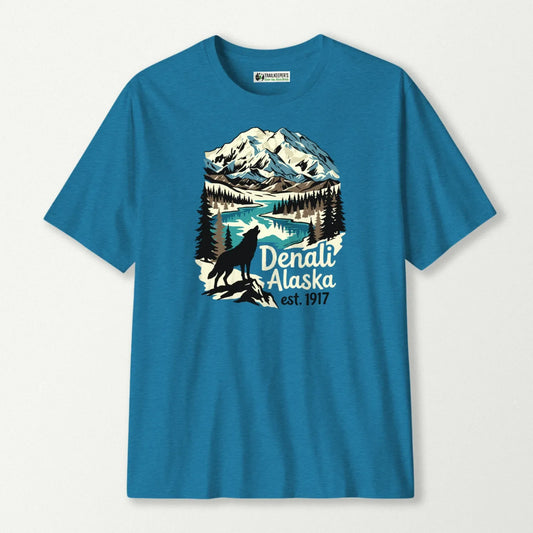 Denali Alaska T-Shirt