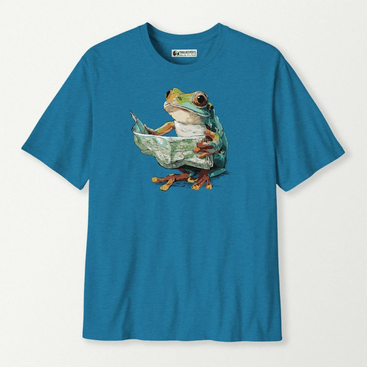 Tree Frog Navigator T-Shirt