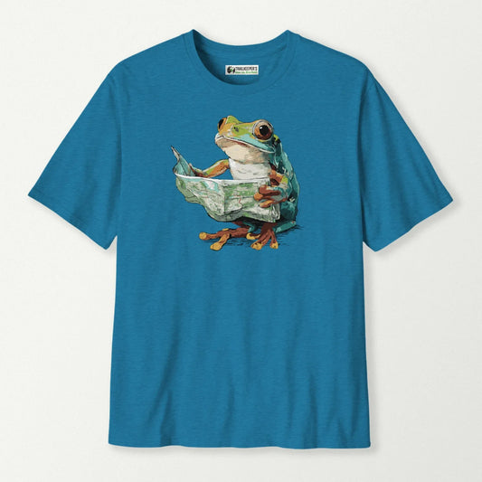 Tree Frog Navigator T-Shirt
