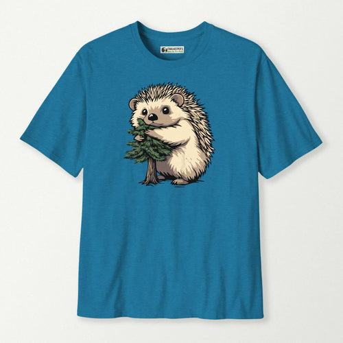 Hedgehog Tree Hugger T-Shirt