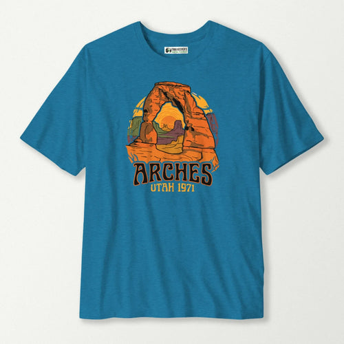 Arches Utah T-Shirt