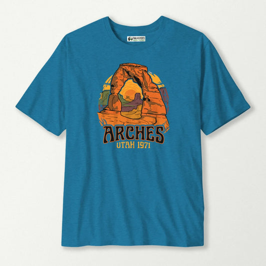 Arches Utah T-Shirt
