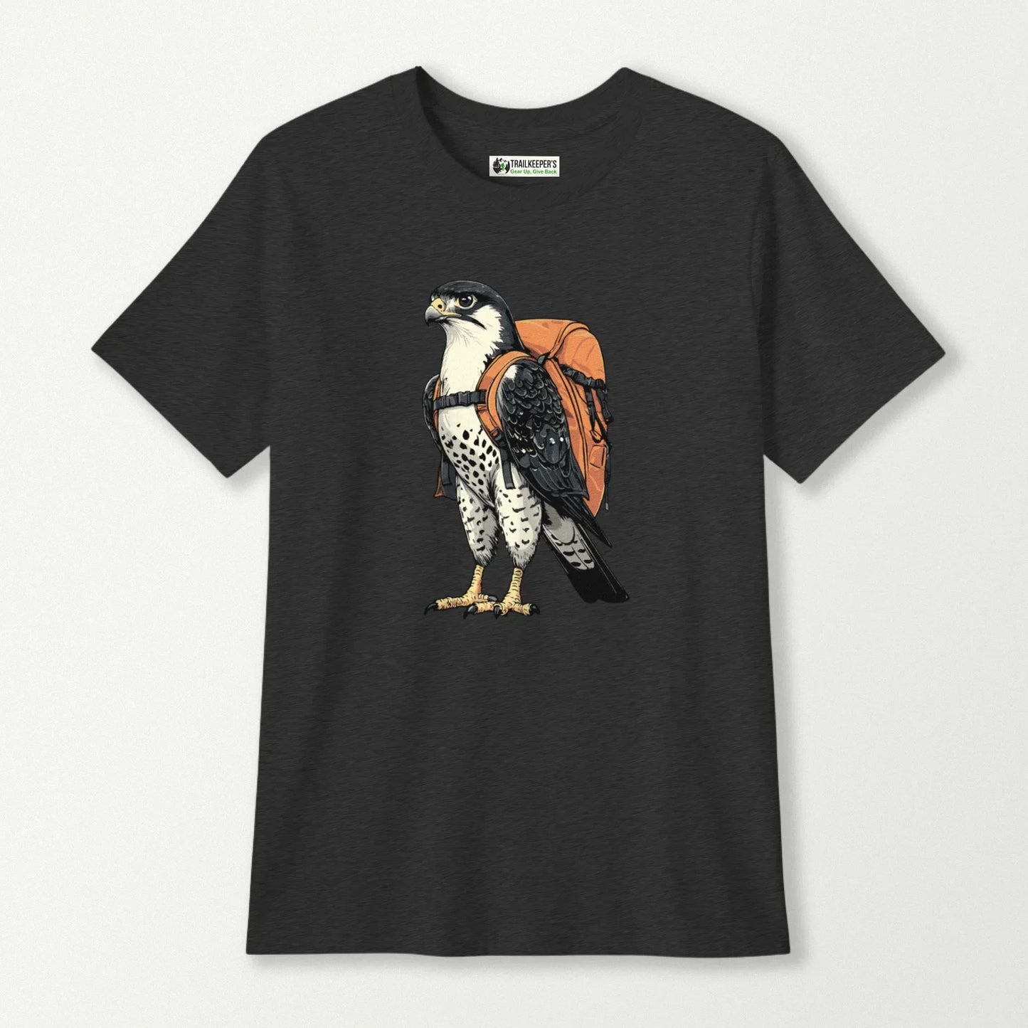 Falcon Backpacker Kids T-Shirt