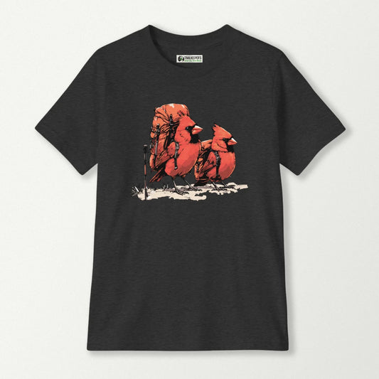 Cardinal Backpacker Buddies Kids T-Shirt