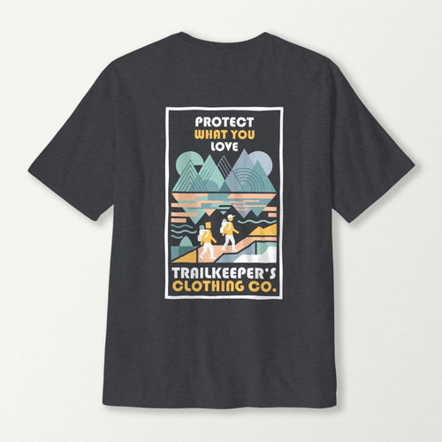 Protect What You Love Bauhaus T-shirt