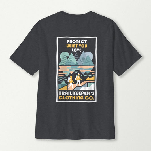 Protect What You Love Bauhaus T-shirt