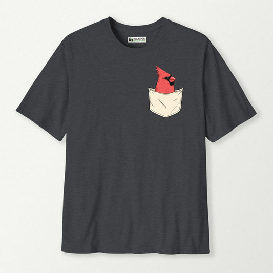 Cardinal In Pocket T-Shirt