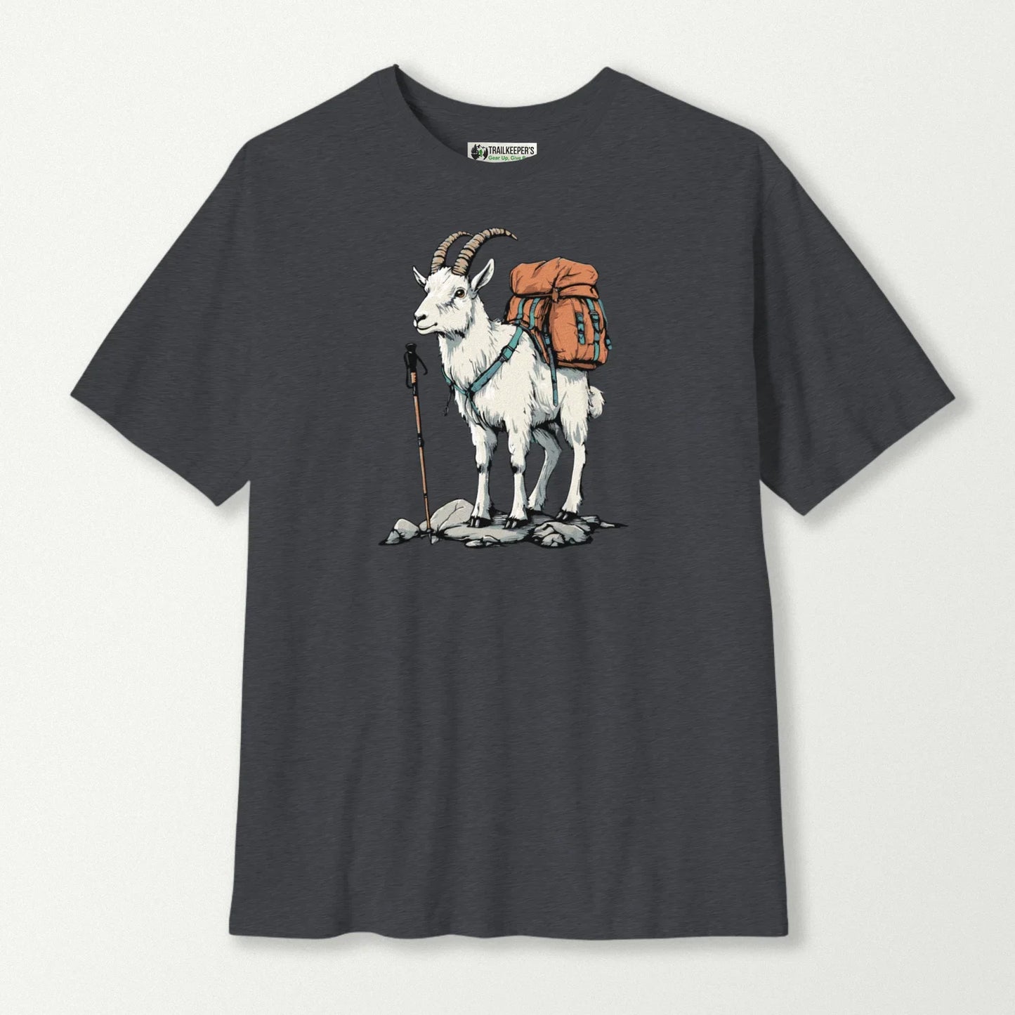 Mountain Goat Backpacker T-Shirt