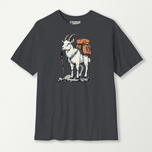 Mountain Goat Backpacker T-Shirt