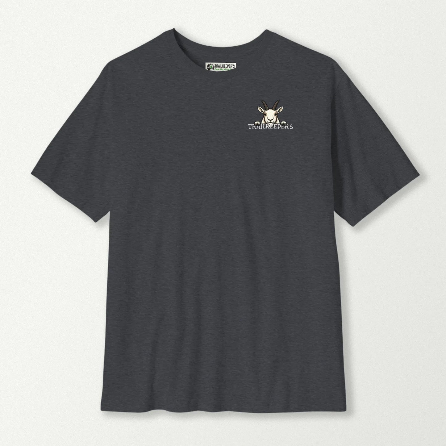 Trailkeeper's Mountain Goat Crest T-Shirt