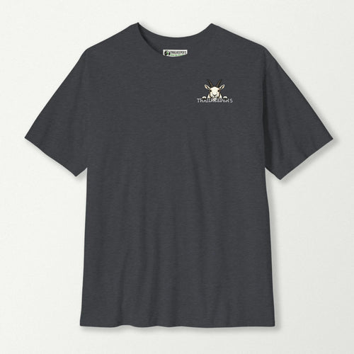 Trailkeeper's Mountain Goat Crest T-Shirt