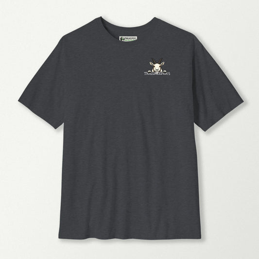 Trailkeeper's Mountain Goat Crest T-Shirt