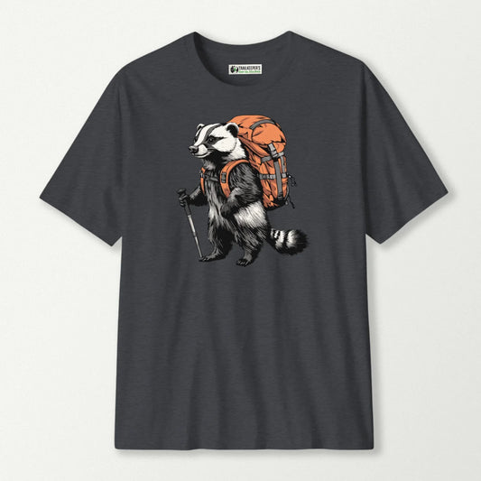 Badger Backpacker T-Shirt