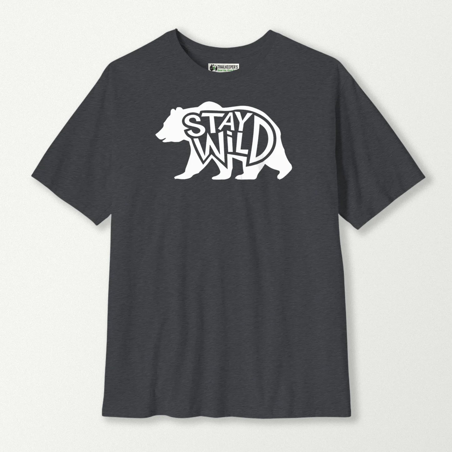 Stay Wild Bear T-Shirt