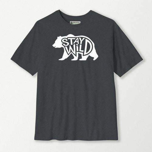 Stay Wild Bear T-Shirt