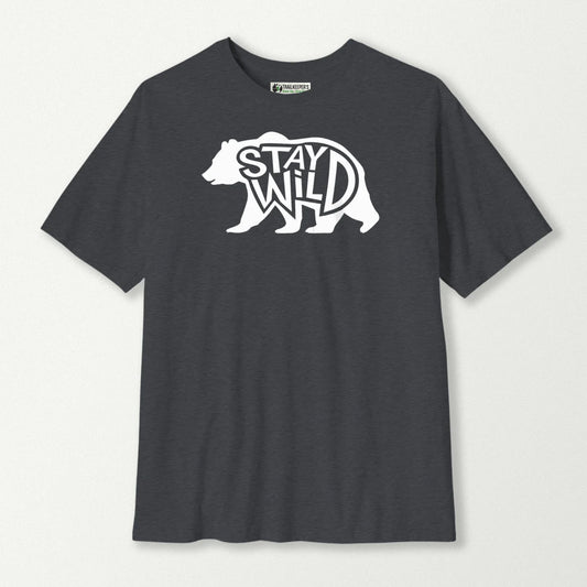 Stay Wild Bear T-Shirt