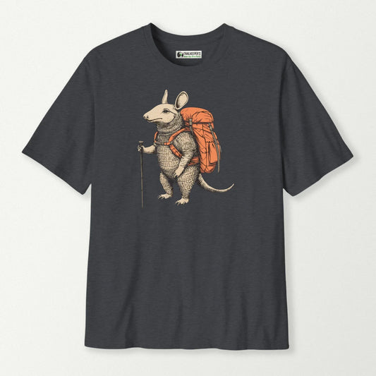 Armadillo Backpacker T-Shirt