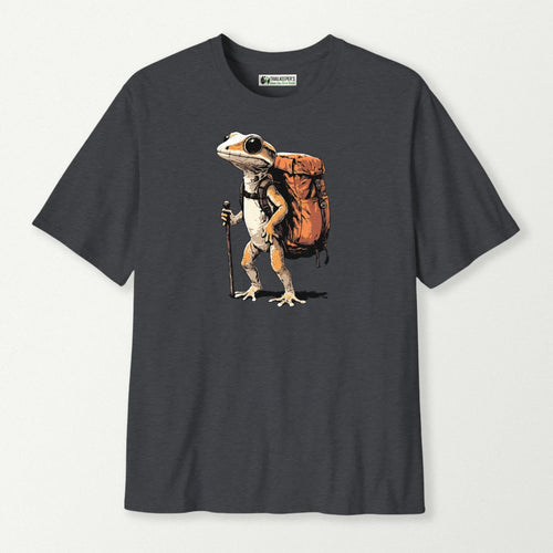 Gecko Backpacker T-Shirt