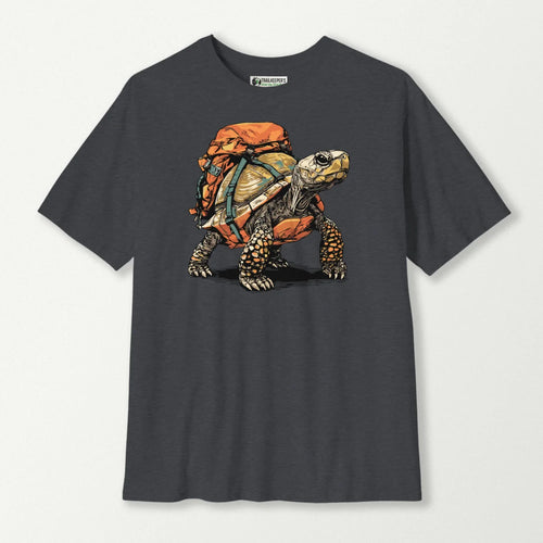 Tortoise Backpacker T-Shirt