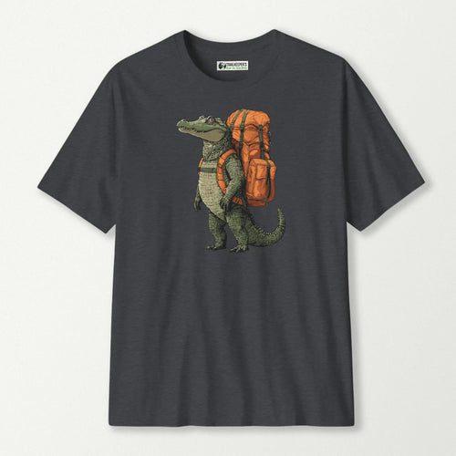 Alligator Backpacker T-Shirt