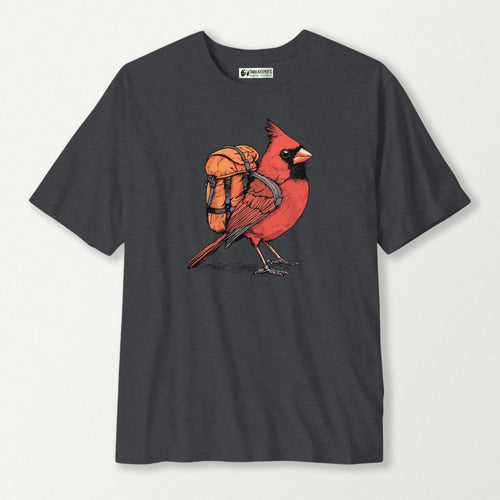 Cardinal Backpacker T-Shirt