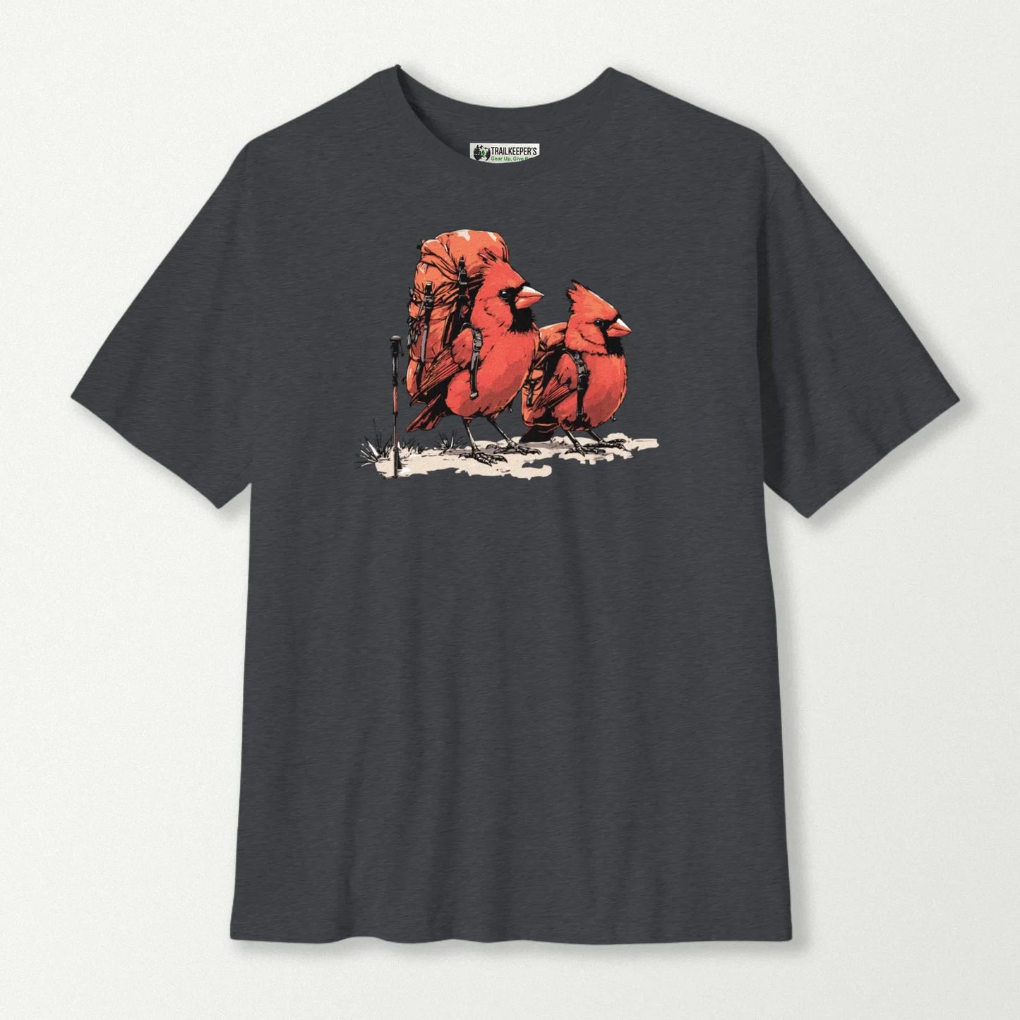 Cardinal Backpacker Buddies T-Shirt