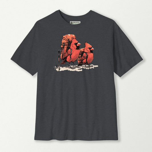 Cardinal Backpacker Buddies T-Shirt