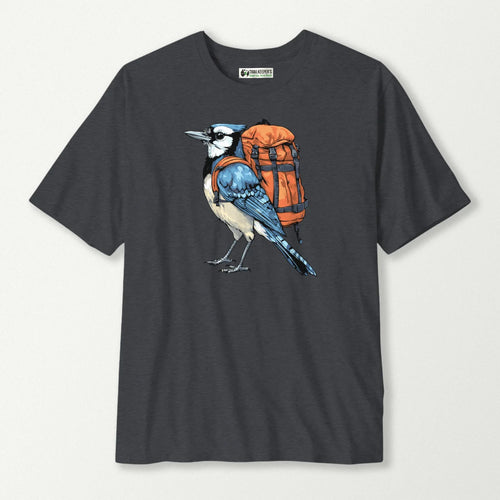 Blue Jay Backpacker T-Shirt