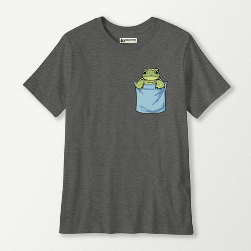 Turtle In Pocket Kids T-Shirt