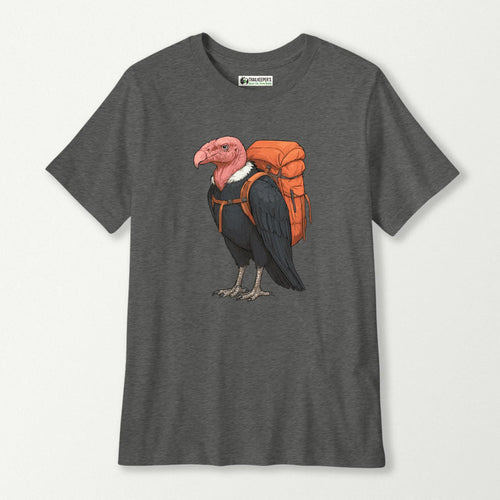 Condor Backpacker Kids T-Shirt