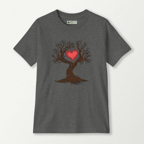 Tree Heart Kids T-Shirt