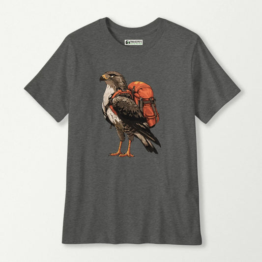 Buzzard Backpacker Kids T-Shirt